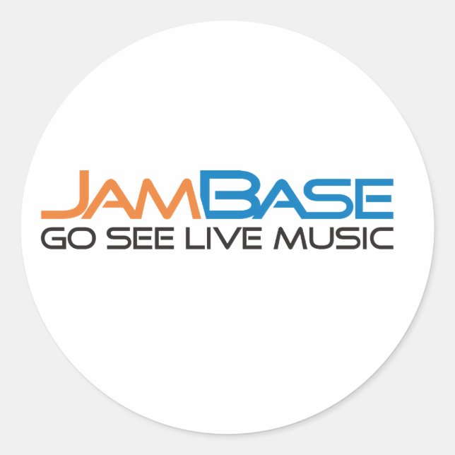 Jambase Sticker (Vorderseite)