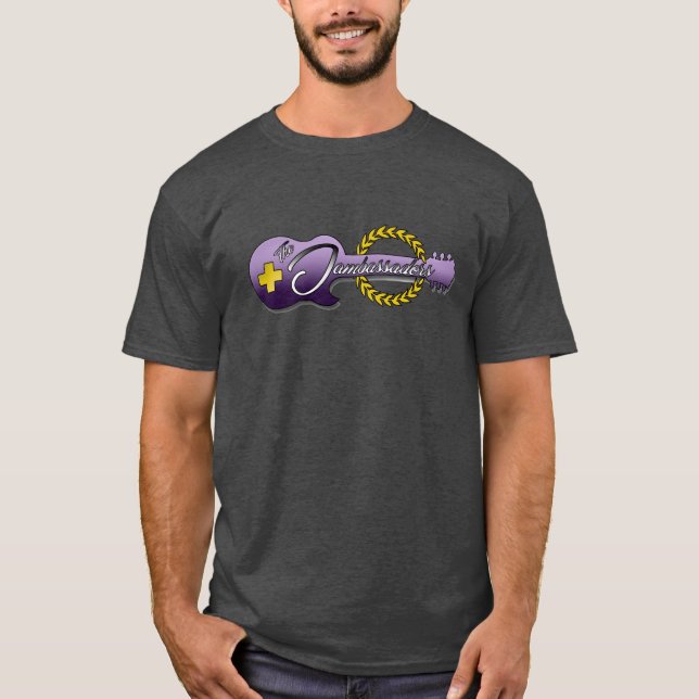 Jambassadors Logo T-Shirt (Vorderseite)