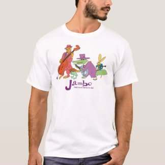 Jambo Band-T - Shirt