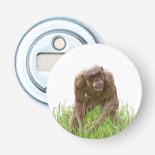 Jambo Der einzigartige haarlose Chimp Flaschenöffner