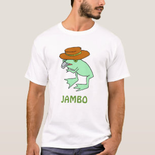 Jambo Frosch-T - Shirt