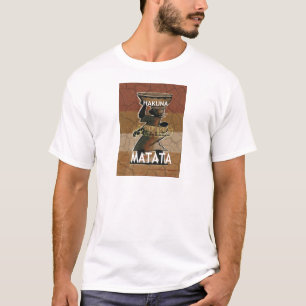 Jambo Habari Hakuna Matata. T-Shirt