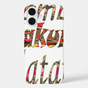 Jambo! Hakuna Matata iPhone 16 Hülle