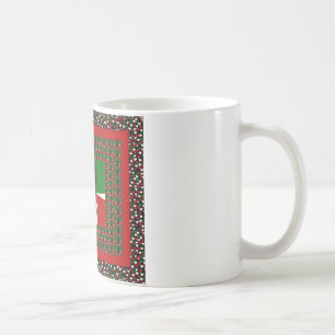 Jambo Kenya Art Print Kaffeetasse