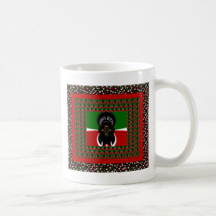 Jambo Kenya Art Print Tasse