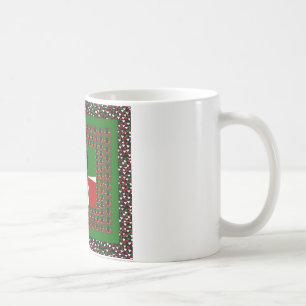 Jambo Kenya Art Print Tasse