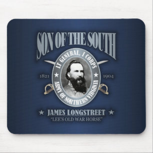 Jame Longstreet (SOTS2) Mousepad