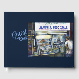 Jameelas's, Singapur Gästebuch