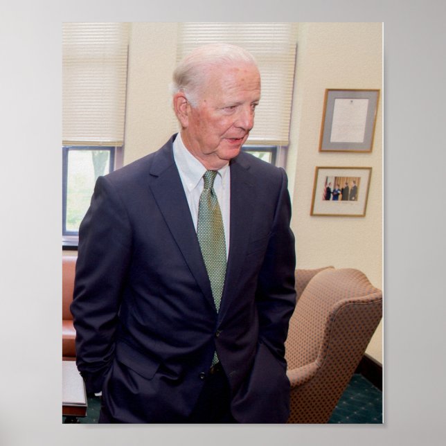 JAMES A BAKER III POSTER (Vorne)