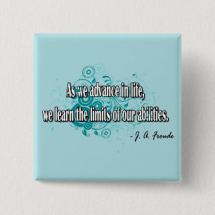 James Anthony Froude Button