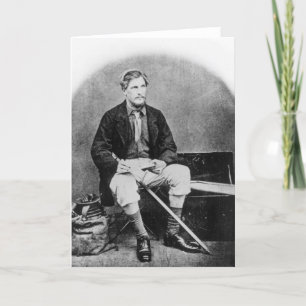 James Augustus Grant Karte