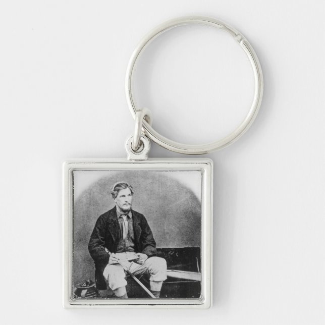 James Augustus Grant Schlüsselanhänger (Vorne)