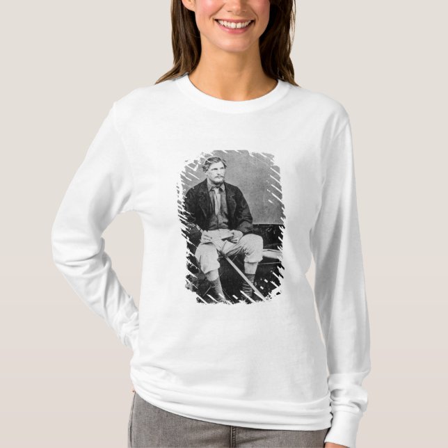 James Augustus Grant T-Shirt (Vorderseite)