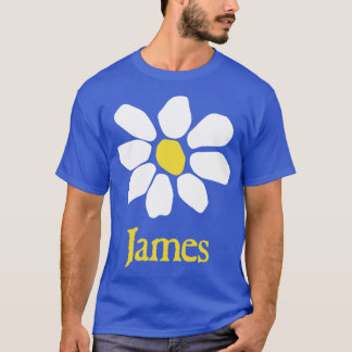 JAMES BAND Retro-Familie T-Shirt