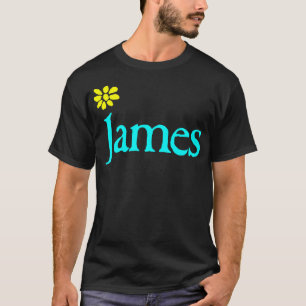 James Band T-Shirt
