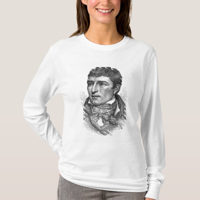 James Belcher T-Shirt (Vorderseite)