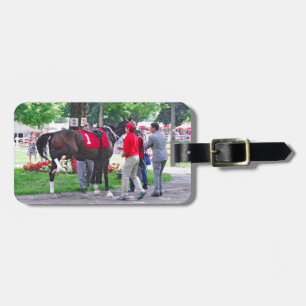 James Bond und Waco Gepäckanhänger