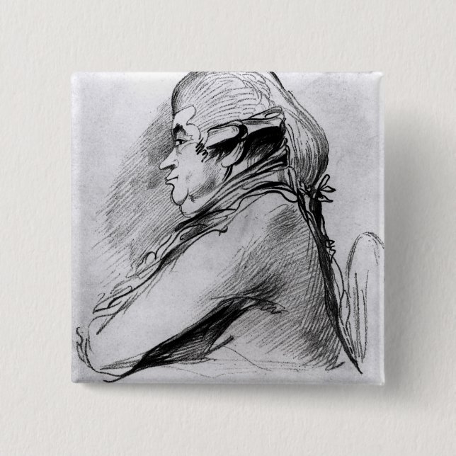 James Boswell, c.1790-95 Button (Vorderseite)