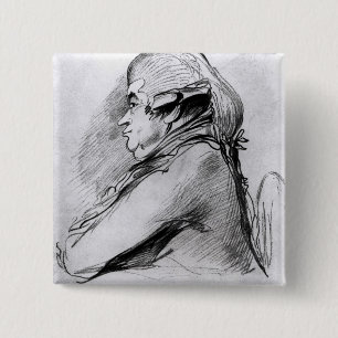 James Boswell, c.1790-95 Button