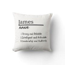 James, Boy Personalisiert Name Definition