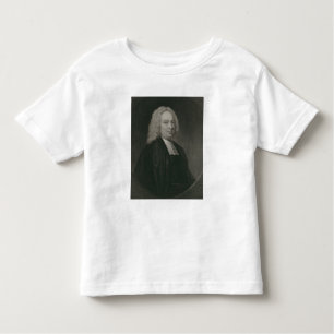 James Bradley, graviert von Edward Scriven Kleinkind T-shirt