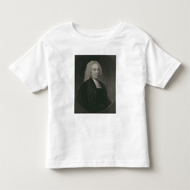 James Bradley, graviert von Edward Scriven Kleinkind T-shirt (Vorderseite)