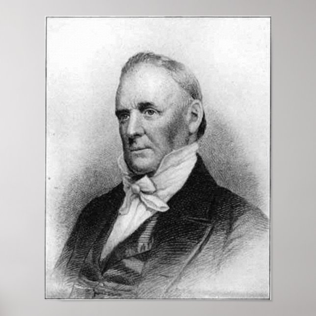 James Buchanan 15 Poster (Vorne)