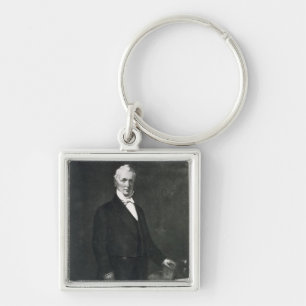 James Buchanan, 15. Präsident des vereinigten Schlüsselanhänger