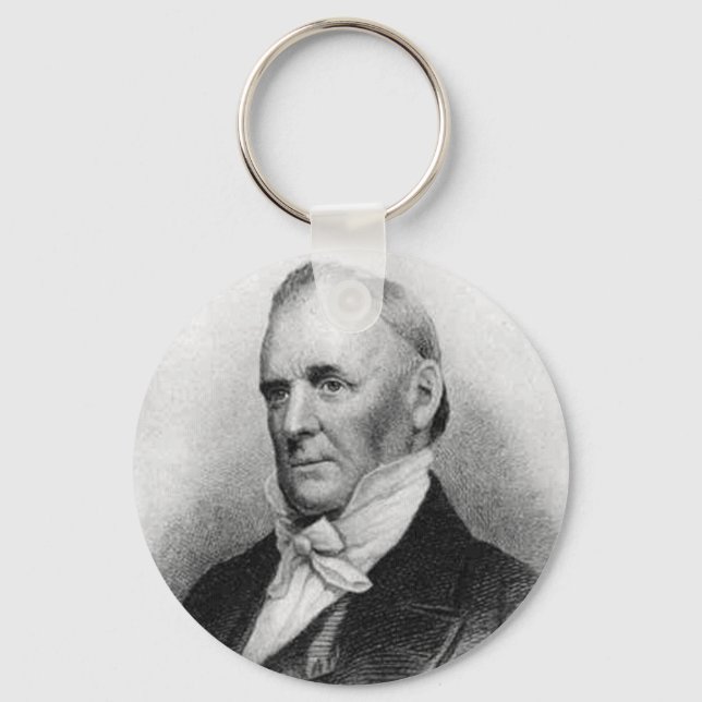 James Buchanan 15 Schlüsselanhänger (Vorderseite)