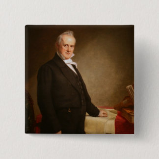 James Buchanan Button