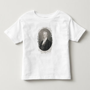 James Buchanan Kleinkind T-shirt