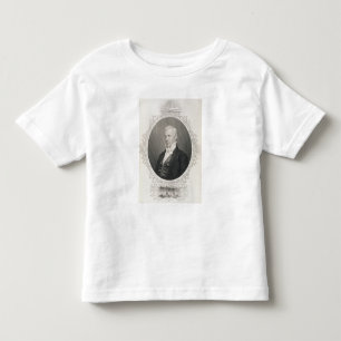 James Buchanan Kleinkind T-shirt