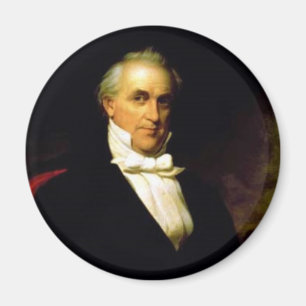 James Buchanan Magnet