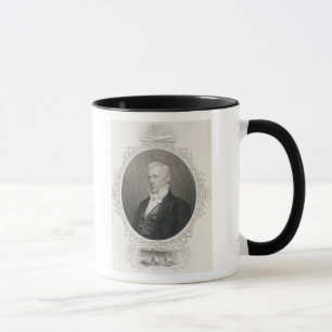 James Buchanan Tasse