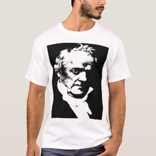 James- BuchananSilhouette T-Shirt