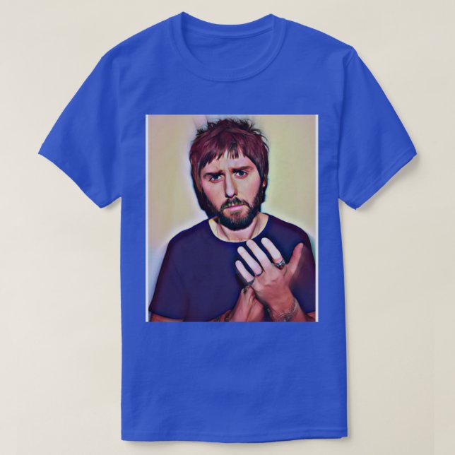 James Buckley 2 T-Shirt (Design vorne)