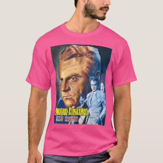James Cagney Public Enemy Movie Poster T-Shirt