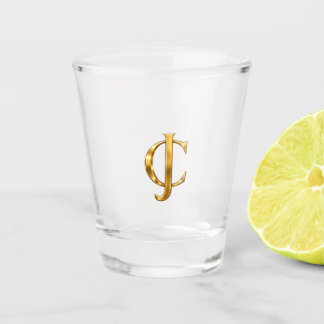 James Cohen Schnapsglas