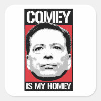 James Comey - Comey ist mein Heimatland - -