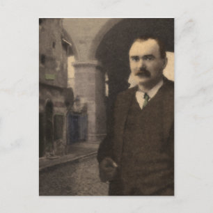 James Connolly, Irish Patriot Postkarte