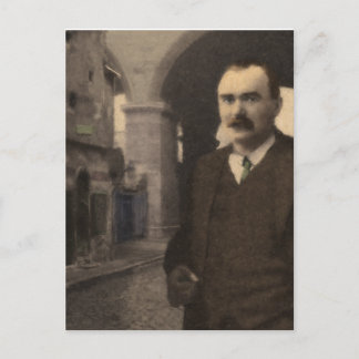 James Connolly, Irish Patriot Postkarte
