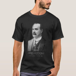 James Connolly Oster 1916 Irischer Republikaner T-Shirt