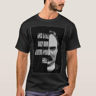 James Connolly Sozialist Leader Irland489 T-Shirt
