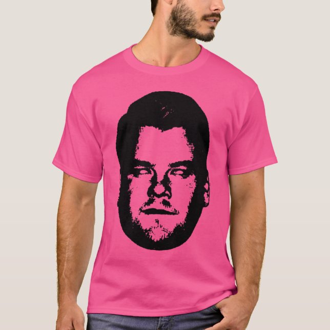 James Corden Charismatic British Actor Artwork für T-Shirt (Vorderseite)