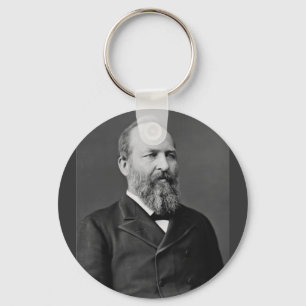 James Garfield 20 Schlüsselanhänger