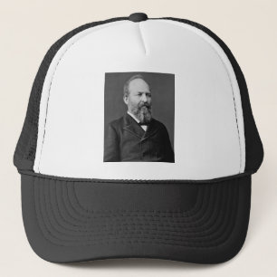 James Garfield 20 Truckerkappe