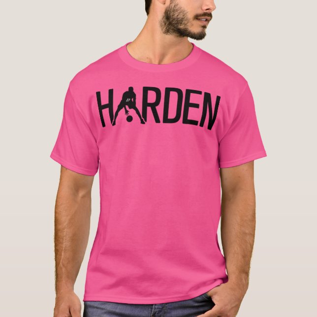 James Harden - Brooklyn Basketball T-Shirt (Vorderseite)