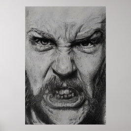 James Hetfield Poster