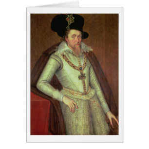 James I (1603-25) und VI von Schottland