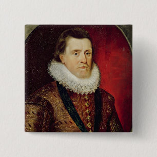 James I Button